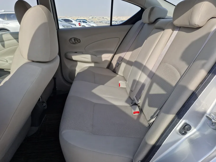 2023 Nissan Sunny Classic-comfort 