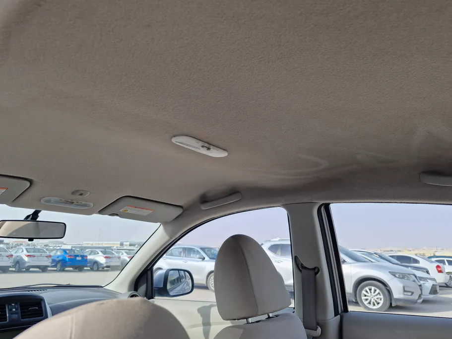 2023 Nissan Sunny Classic-comfort 