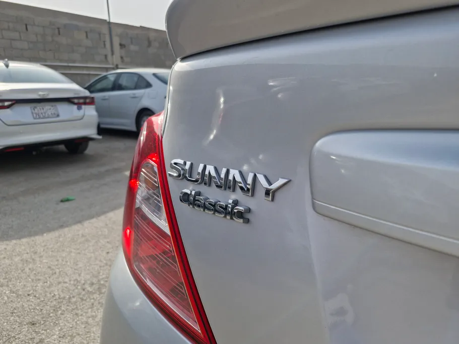 2023 Nissan Sunny Classic-comfort 