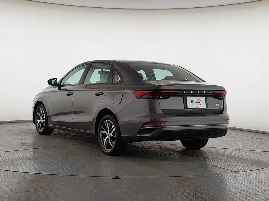 2024 Geely Emgrand GS 