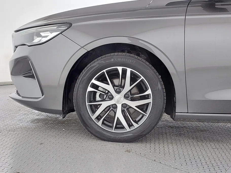 2024 Geely Emgrand GS 