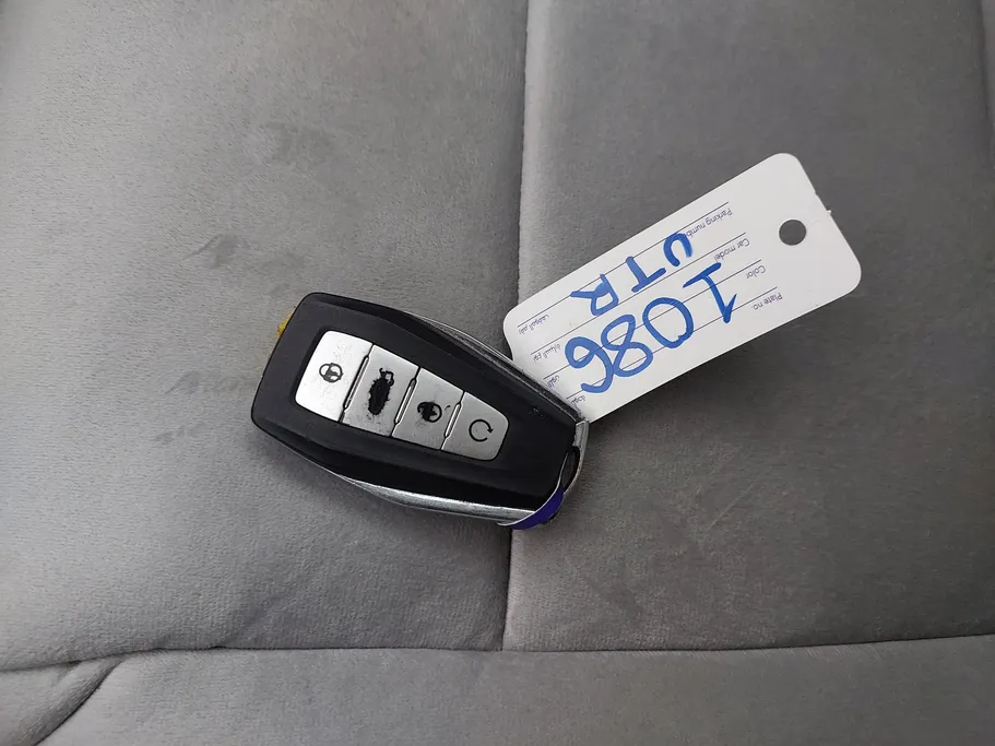 2024 Geely Emgrand GS 