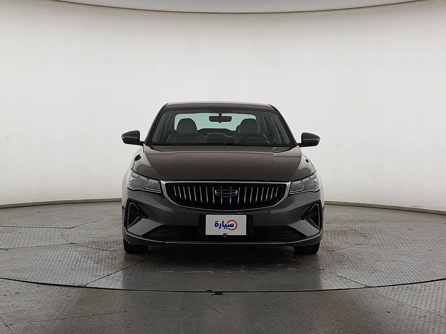 2024 Geely Emgrand GS 