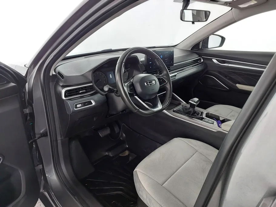 2024 Geely Emgrand GS 