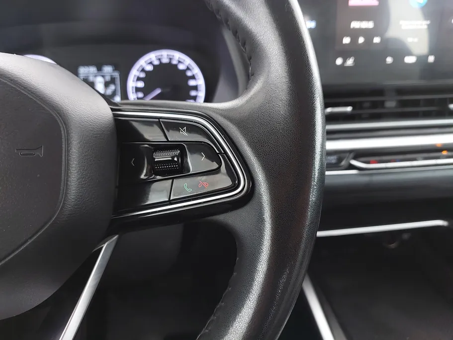 2024 Geely Emgrand GS 