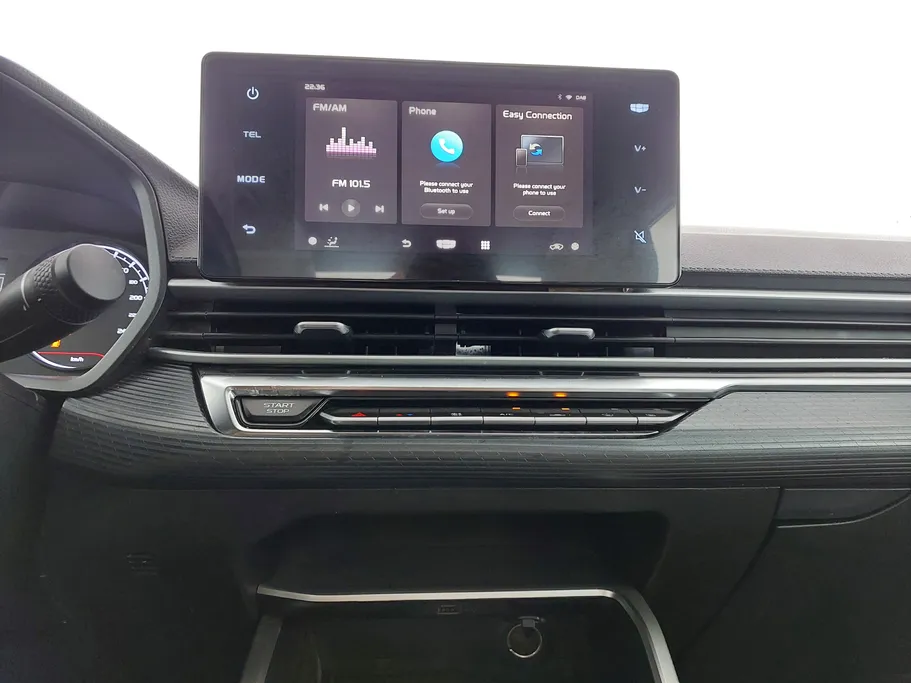 2024 Geely Emgrand GS 