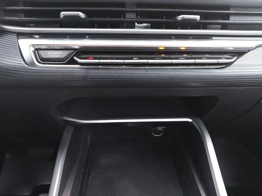 2024 Geely Emgrand GS 