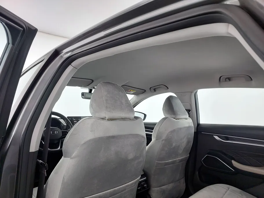 2024 Geely Emgrand GS 