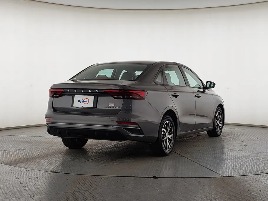 2024 Geely Emgrand GS 