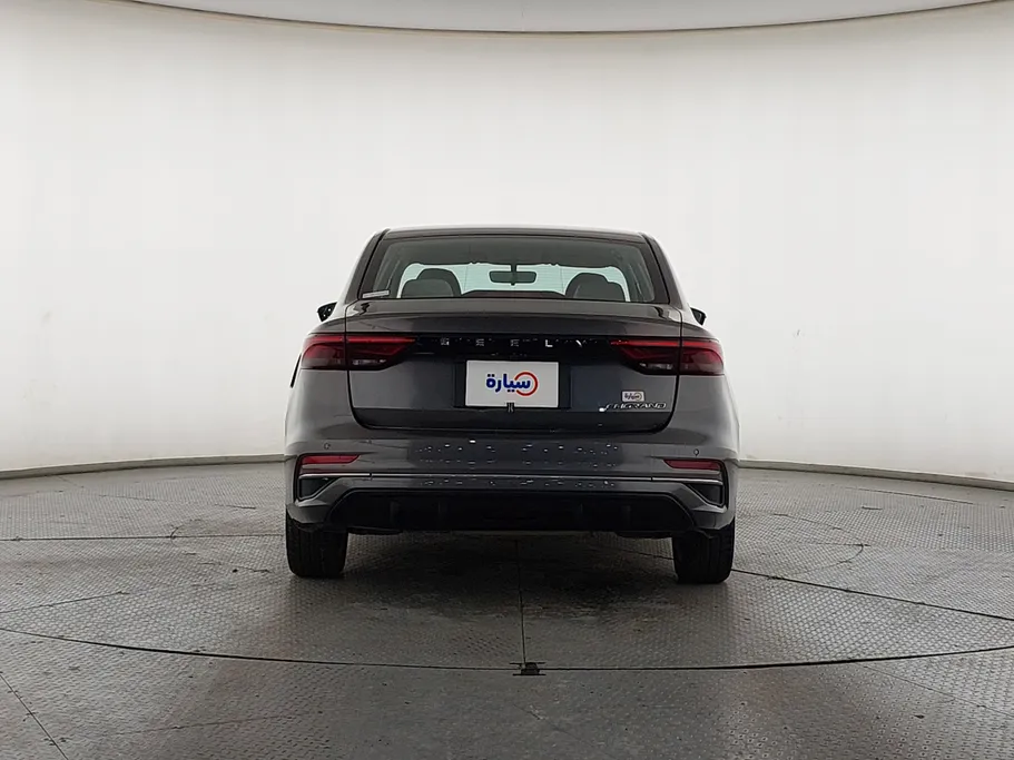 2024 Geely Emgrand GS 