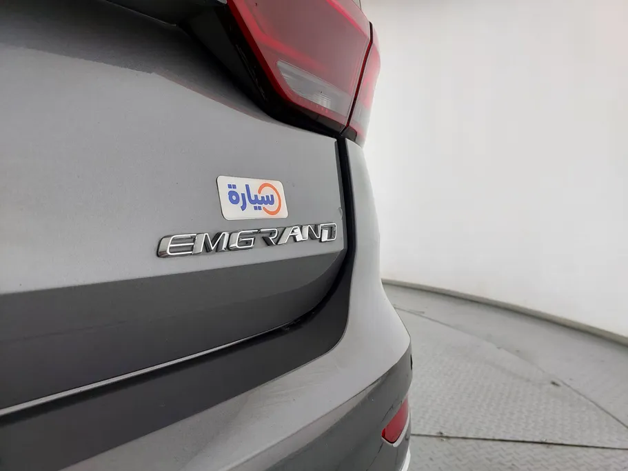 2024 Geely Emgrand GS 