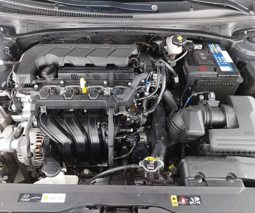 هيونداي النترا سمارت 2023 