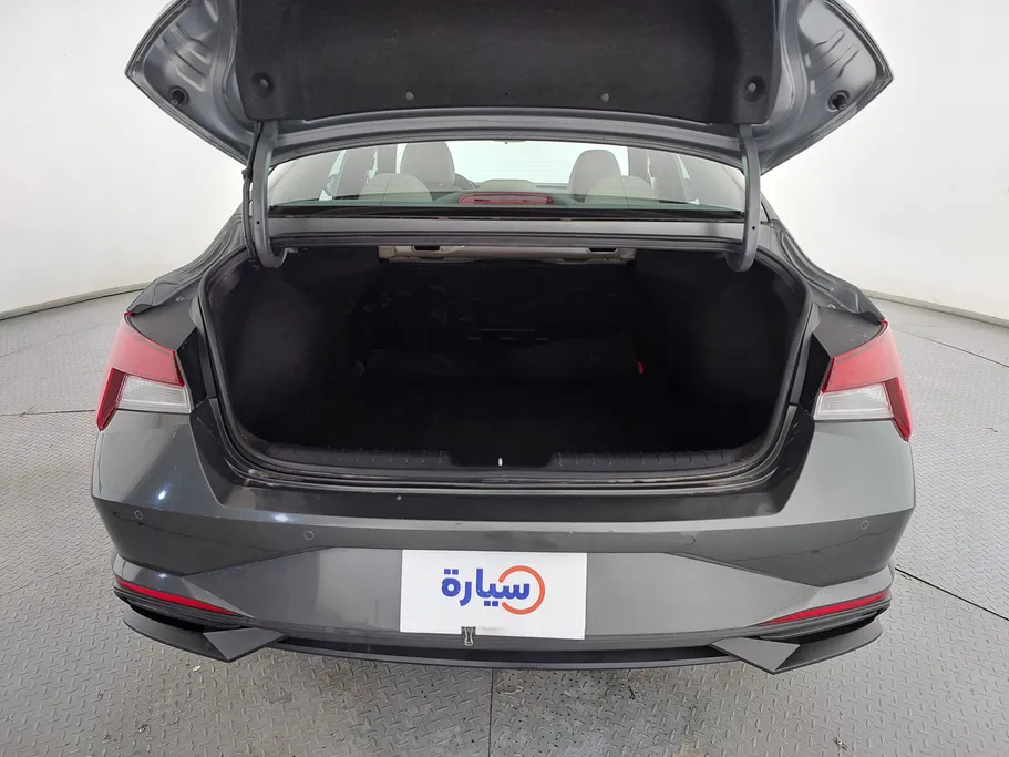 هيونداي النترا سمارت 2023 