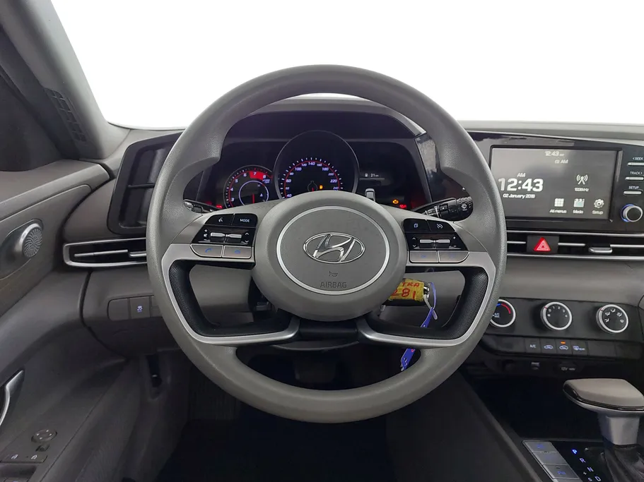 هيونداي النترا سمارت 2023 