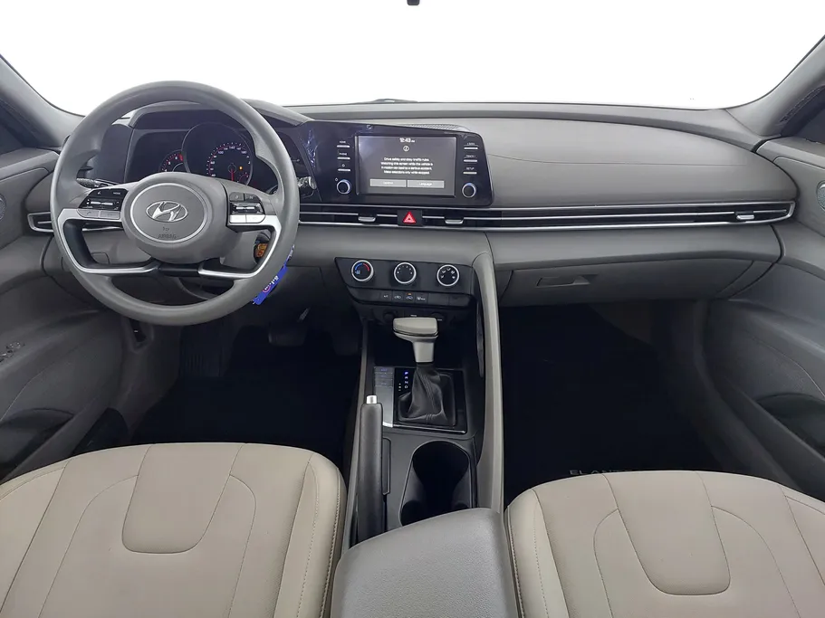 هيونداي النترا سمارت 2023 