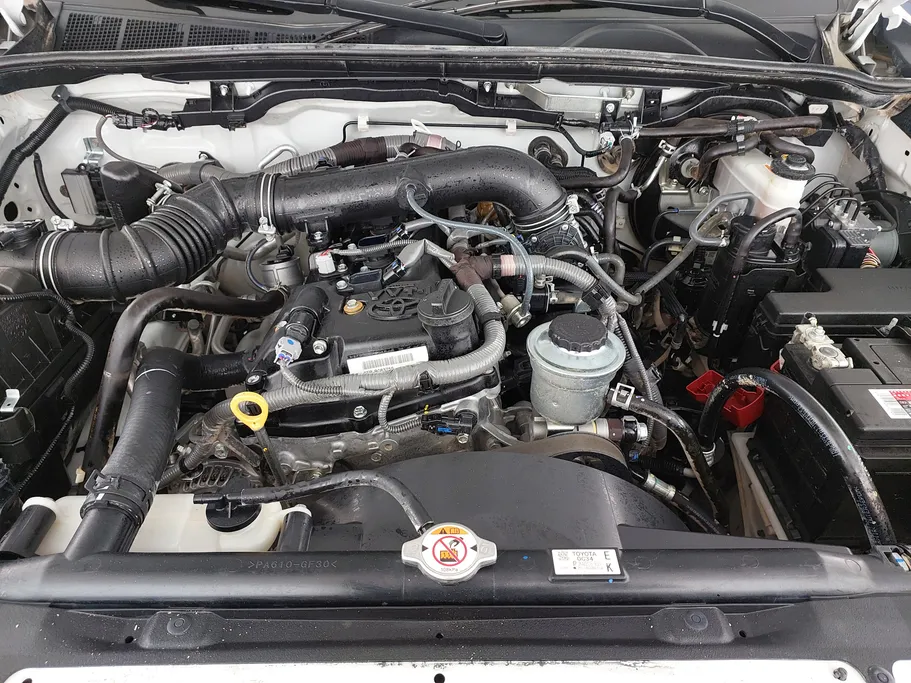 2023 Toyota Fortuner GX2 4x4 