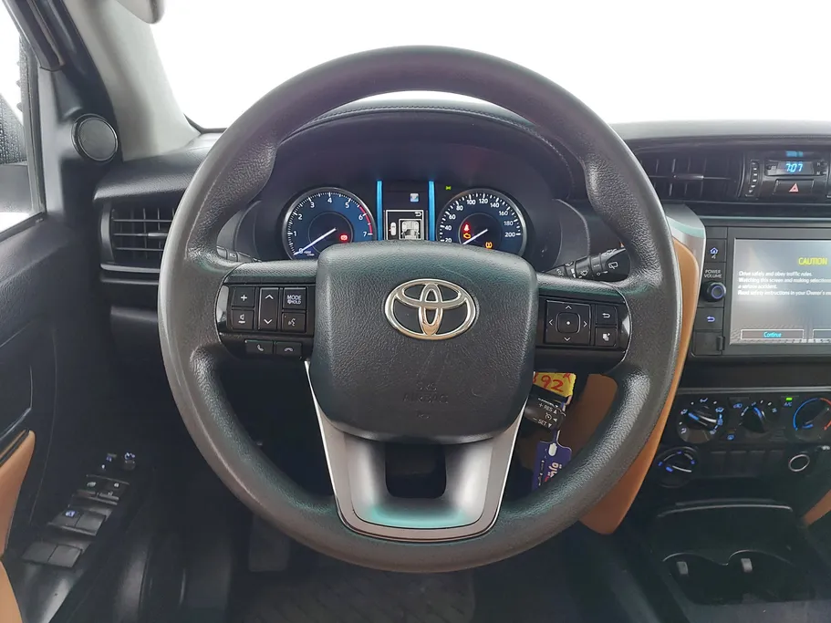 2023 Toyota Fortuner GX2 4x4 