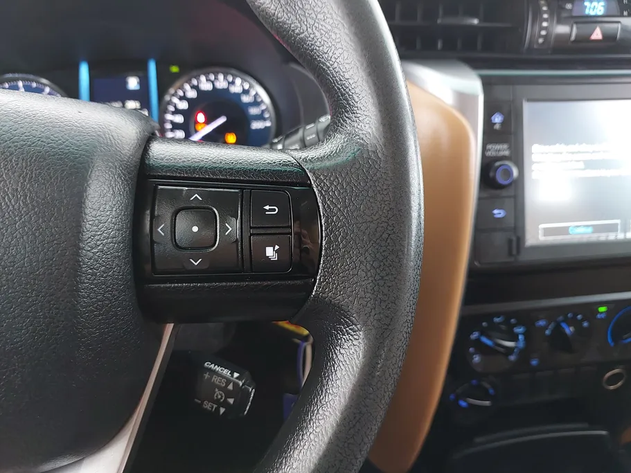 2023 Toyota Fortuner GX2 4x4 