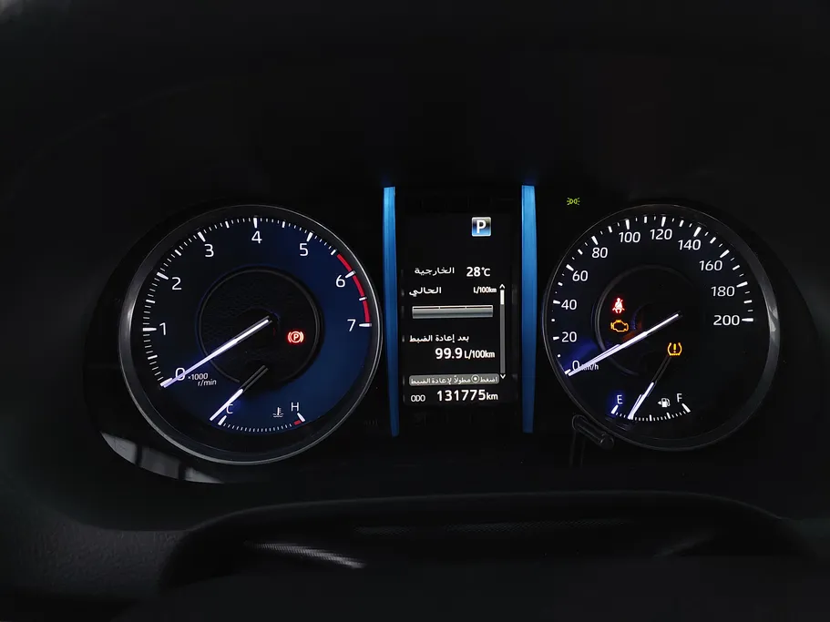 2023 Toyota Fortuner GX2 4x4 