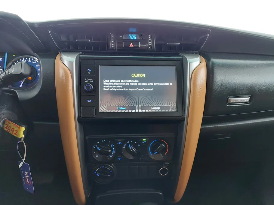 2023 Toyota Fortuner GX2 4x4 