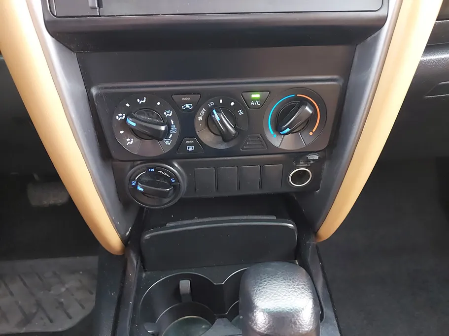 2023 Toyota Fortuner GX2 4x4 