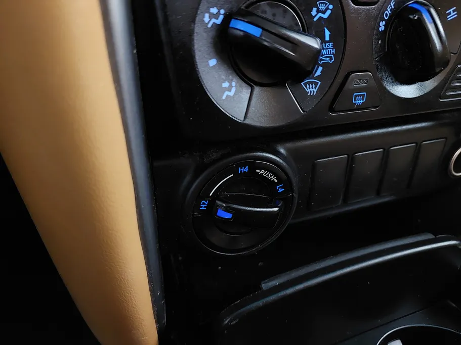 2023 Toyota Fortuner GX2 4x4 