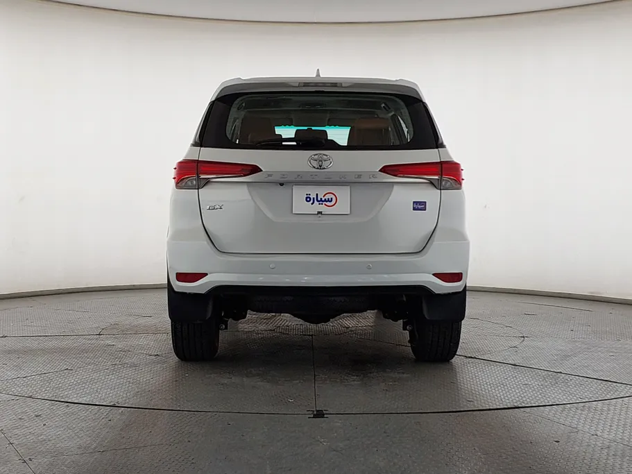 2023 Toyota Fortuner GX2 4x4 