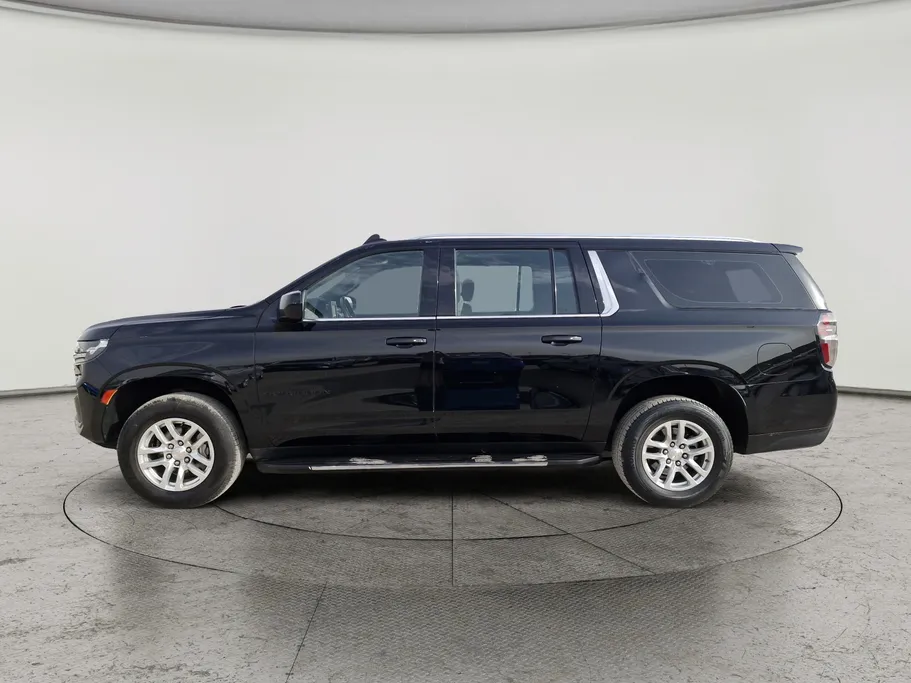 شفروليه سوبربان LS 2023 