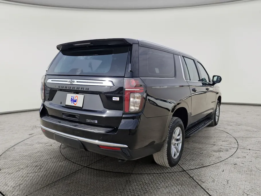 شفروليه سوبربان LS 2023 