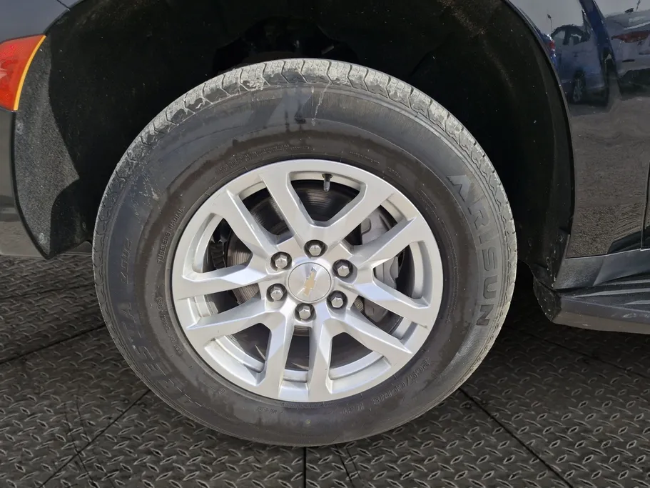 شفروليه سوبربان LS 2023 