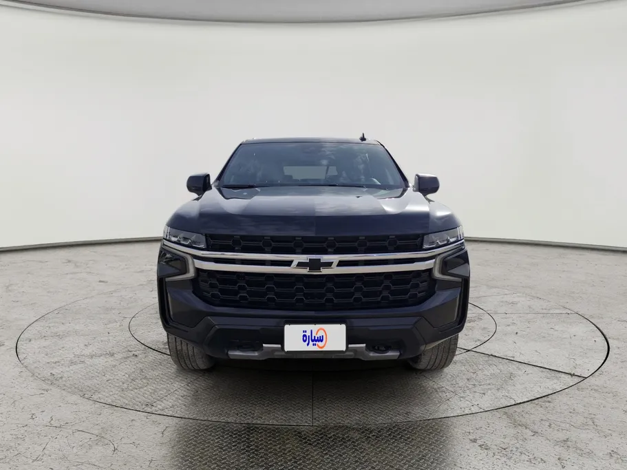 شفروليه سوبربان LS 2023 