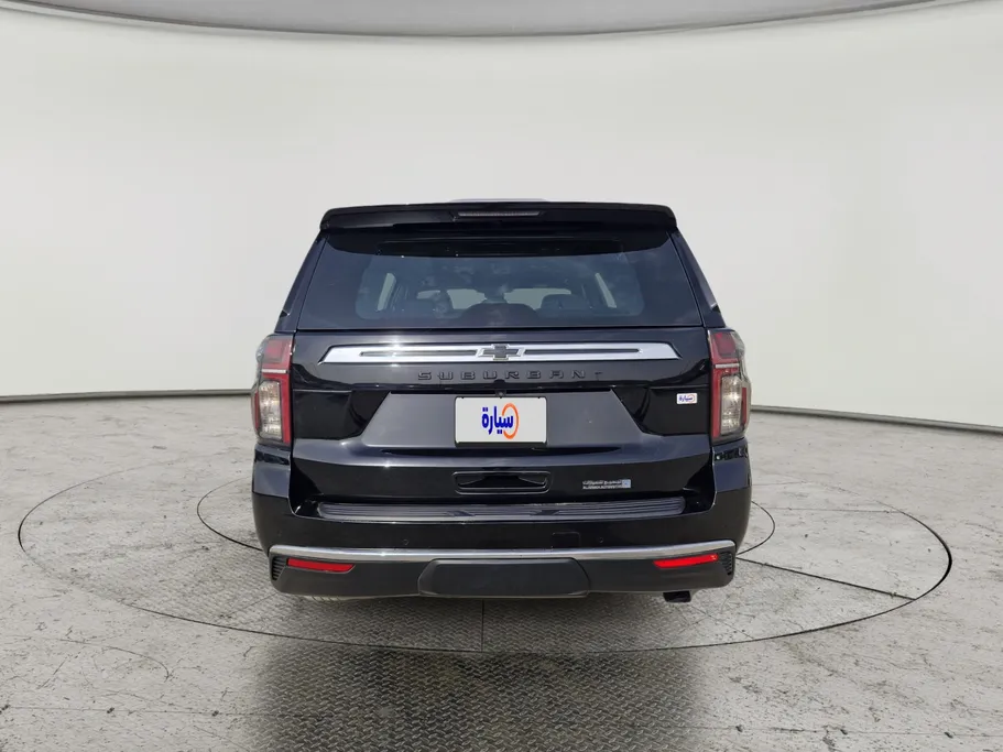 شفروليه سوبربان LS 2023 