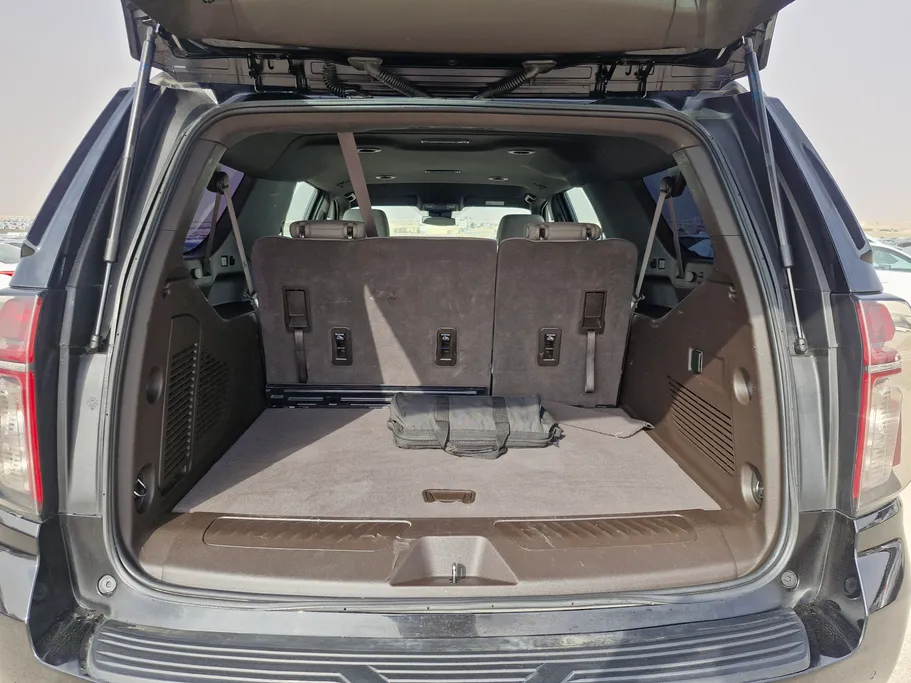 شفروليه سوبربان LS 2023 