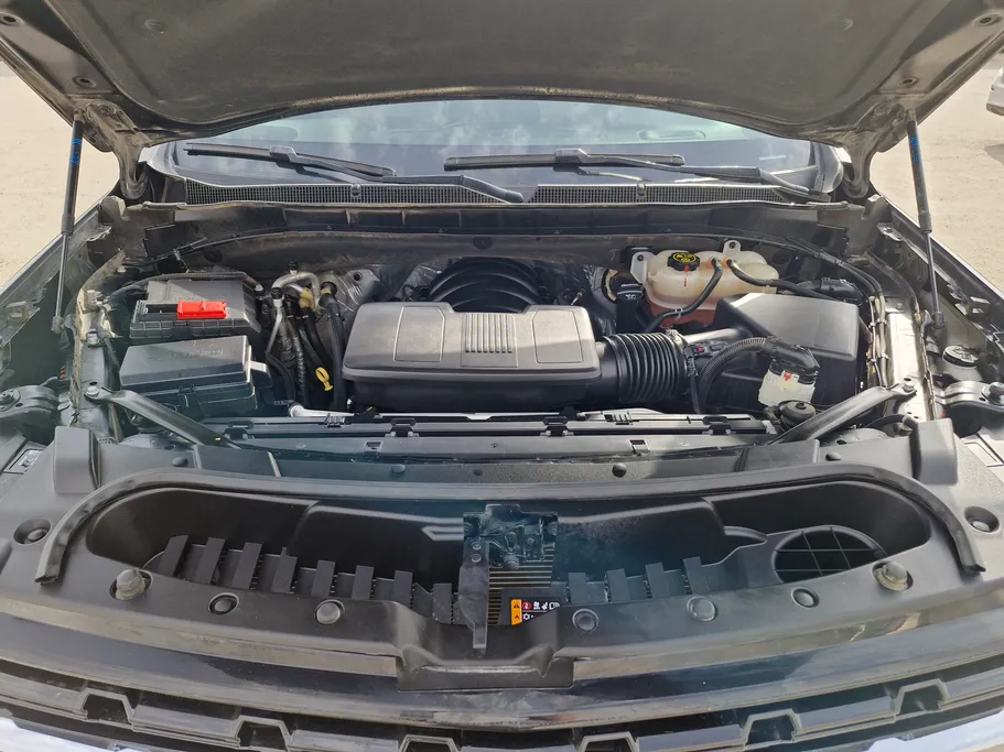 شفروليه سوبربان LS 2023 