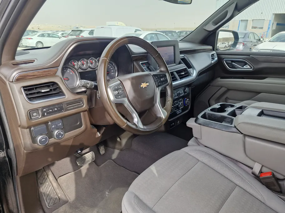 شفروليه سوبربان LS 2023 