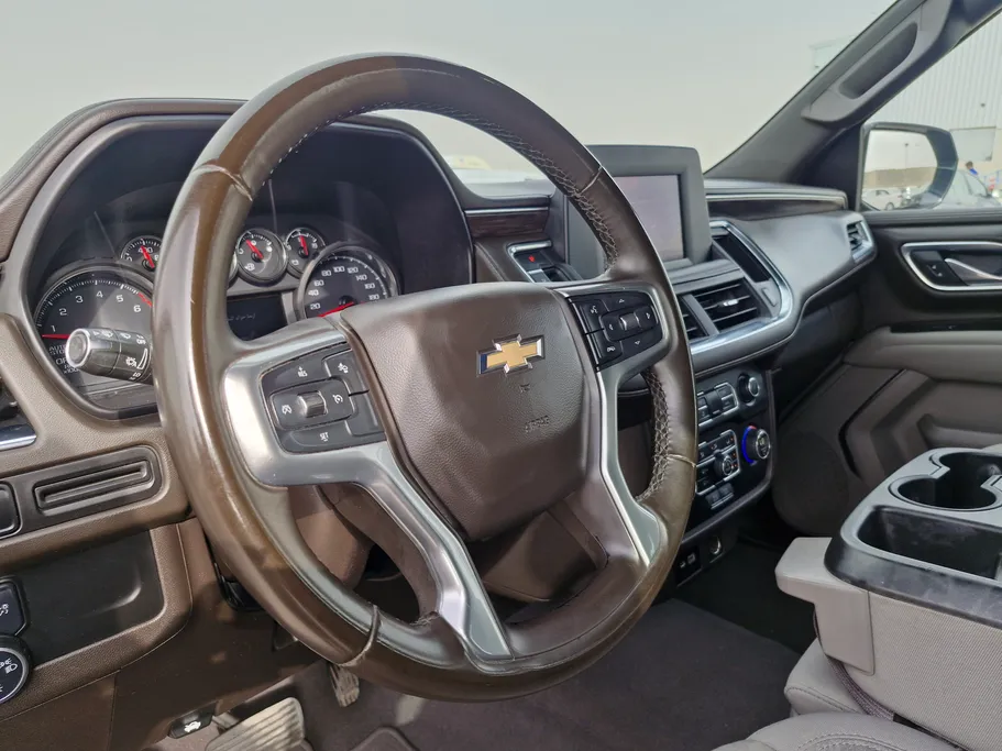 شفروليه سوبربان LS 2023 