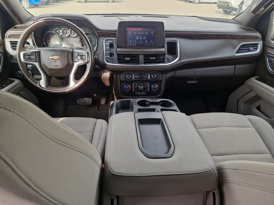 شفروليه سوبربان LS 2023 