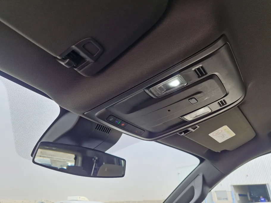 شفروليه سوبربان LS 2023 