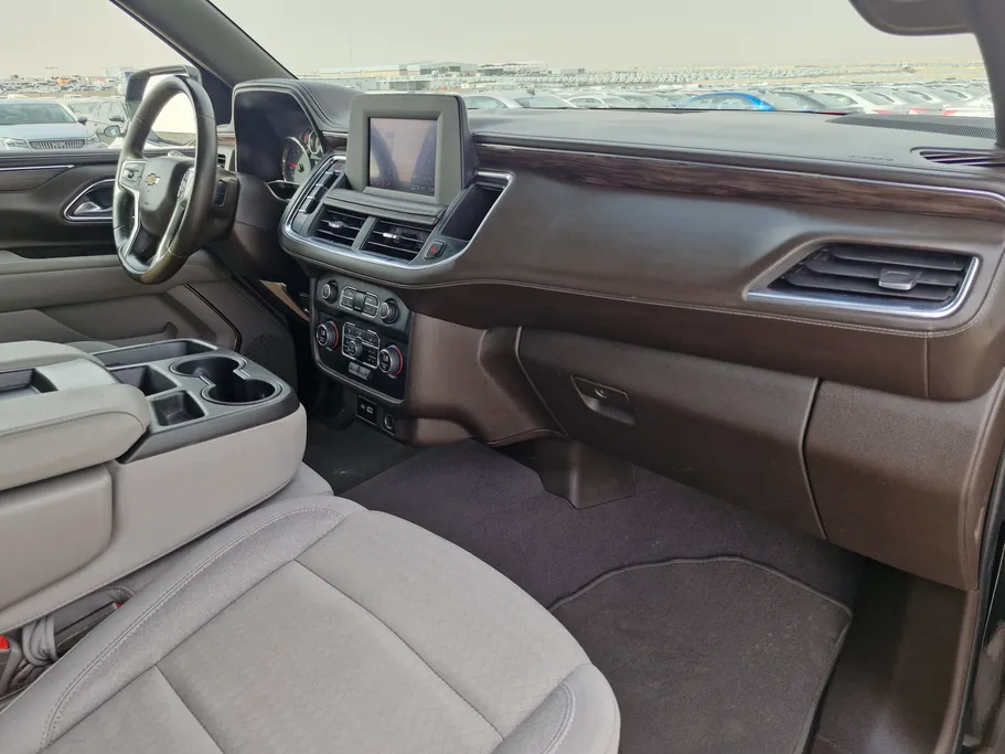 شفروليه سوبربان LS 2023 