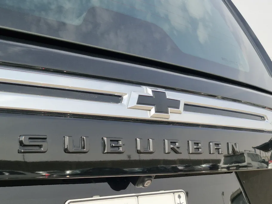 شفروليه سوبربان LS 2023 