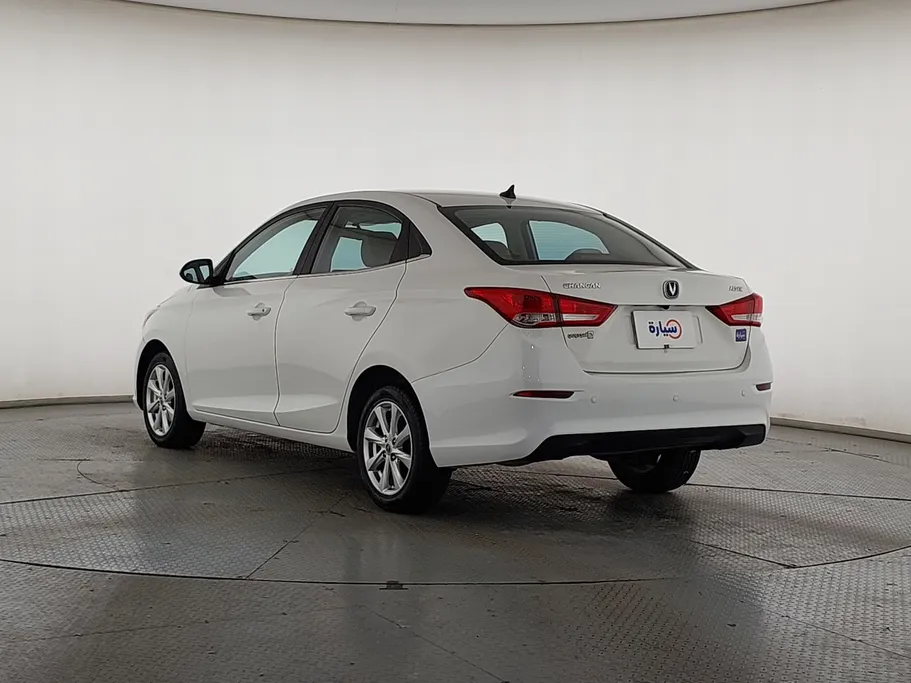 2023 Changan Alsvin Full Option 