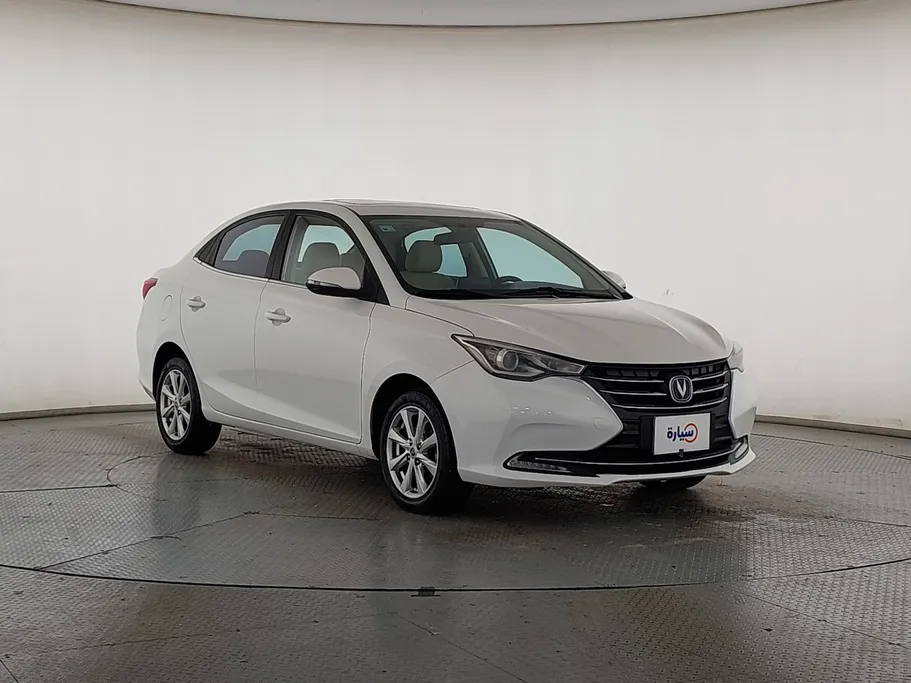 2023 Changan Alsvin Full Option 