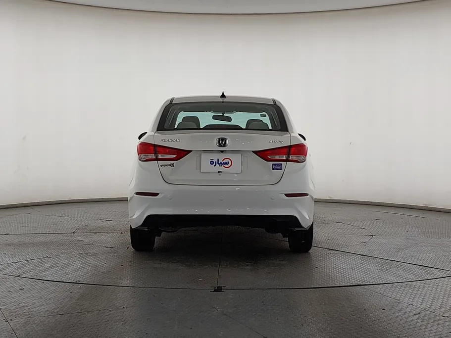 2023 Changan Alsvin Full Option 