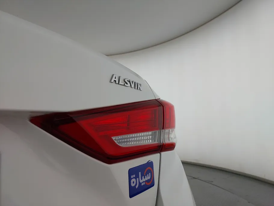 2023 Changan Alsvin Full Option 