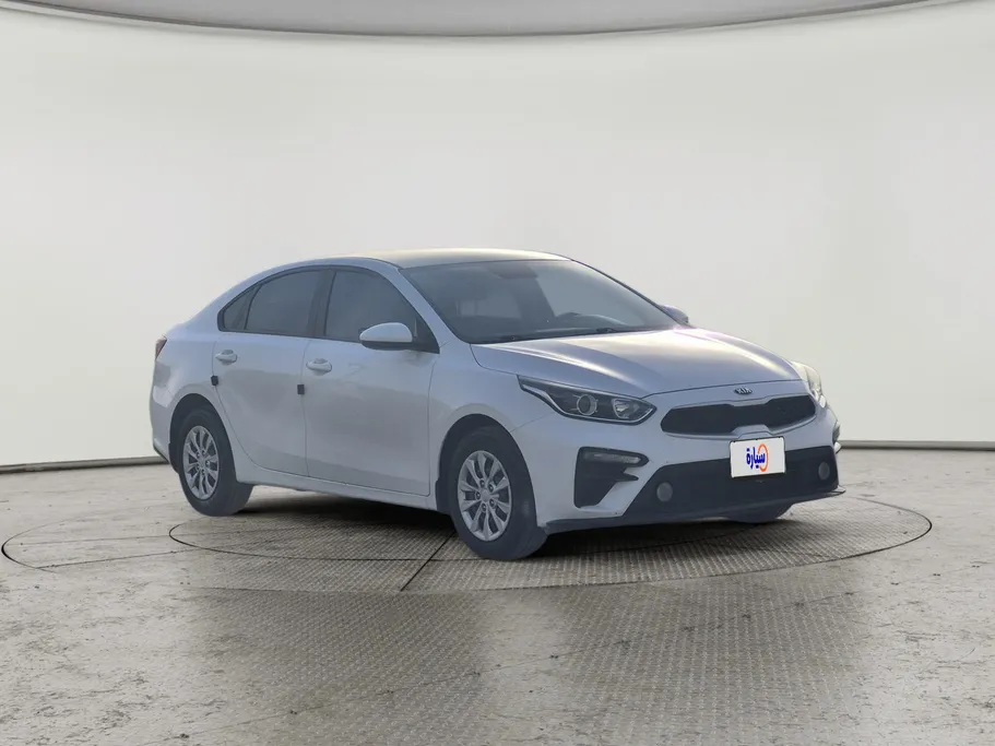 2020 Kia Cerato L 