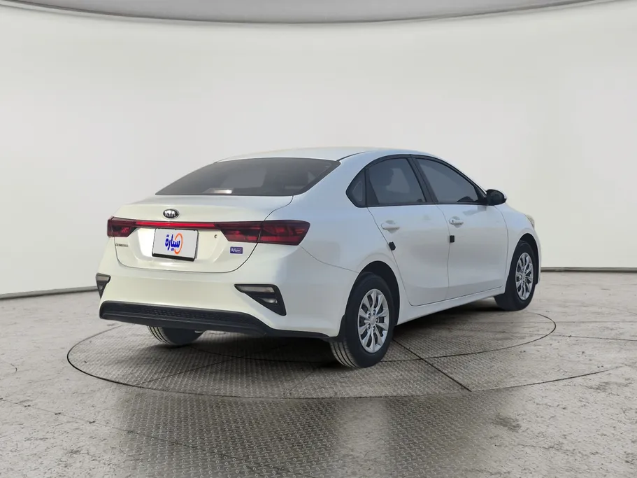 2020 Kia Cerato L 