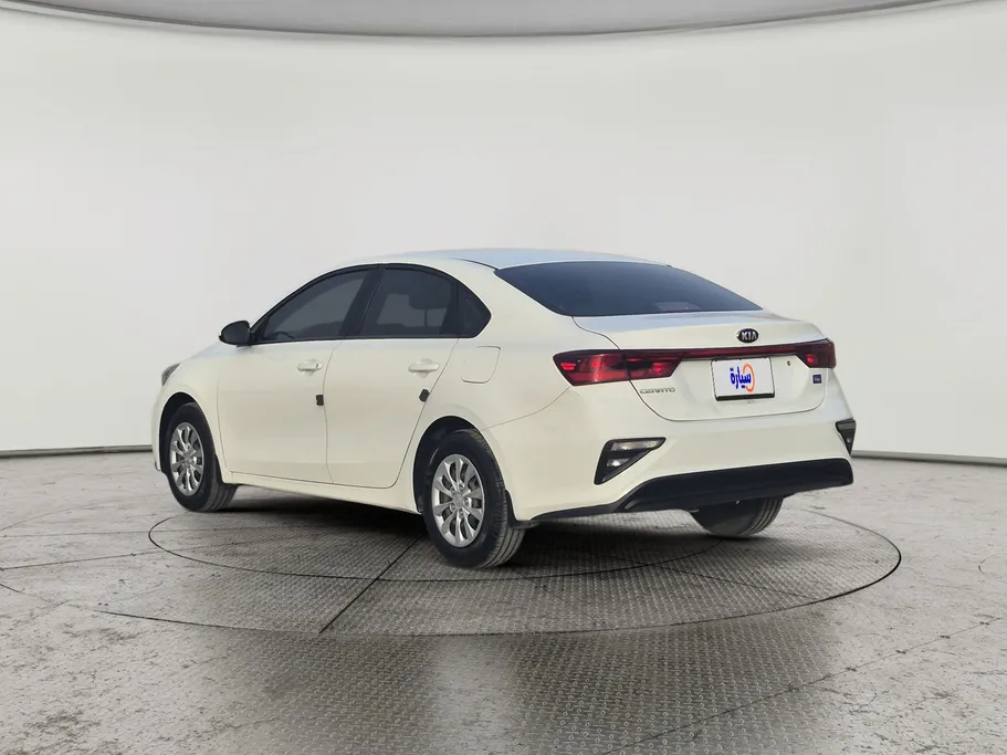 2020 Kia Cerato L 