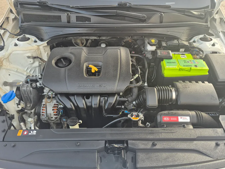 كيا سيراتو L 2020 