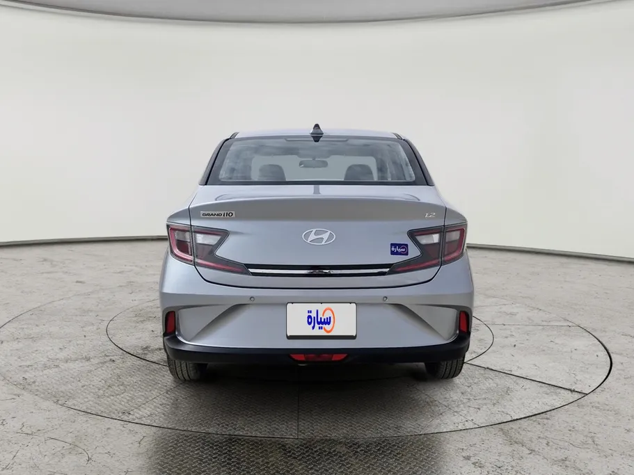 2024 Hyundai Grand i10 Fleet 