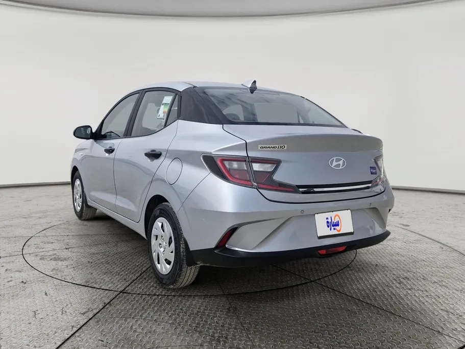 2024 Hyundai Grand i10 Fleet 